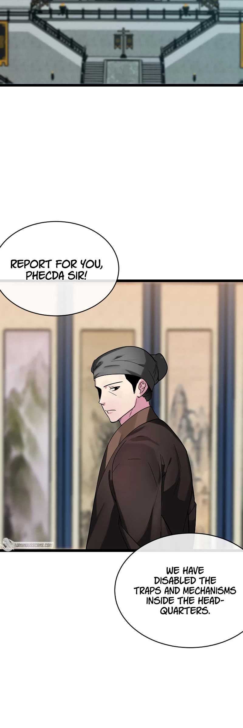 Volcanic Age Chapter 255 page 46 - Chapter 255