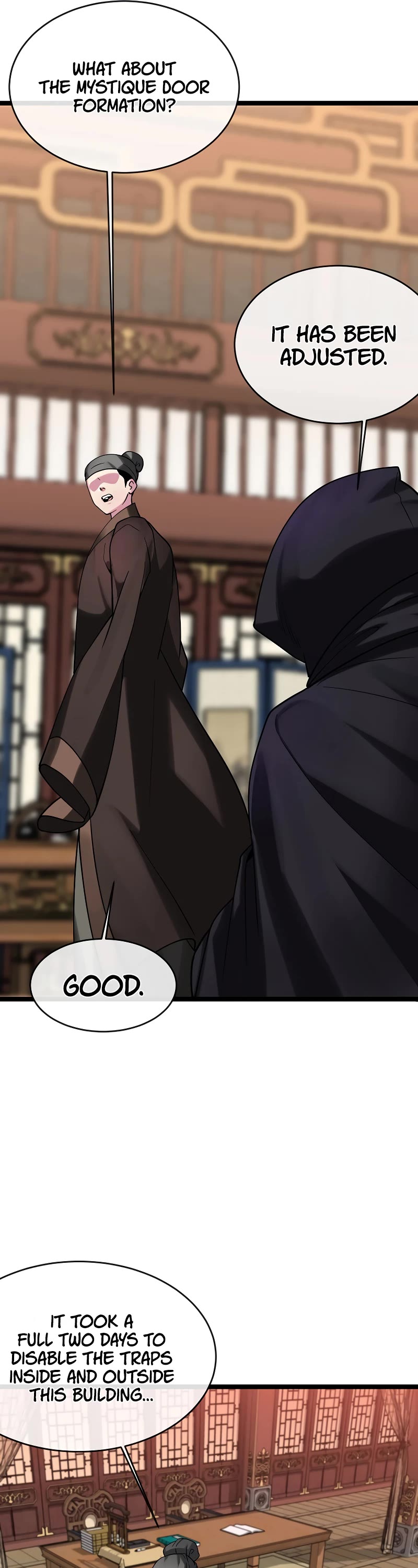 Volcanic Age Chapter 255 page 47 - Chapter 255