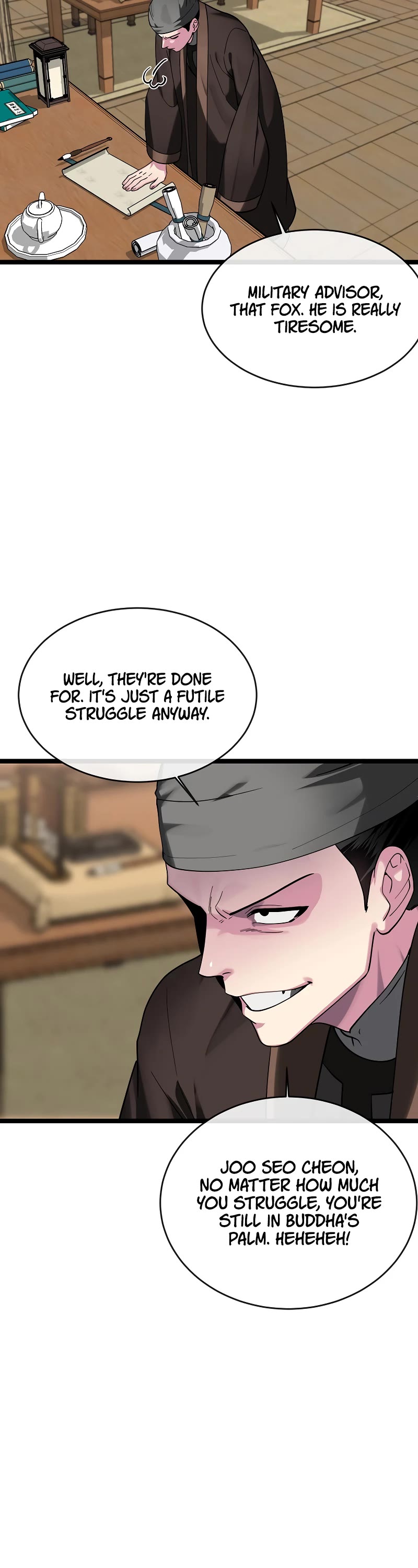 Volcanic Age Chapter 255 page 48 - Chapter 255