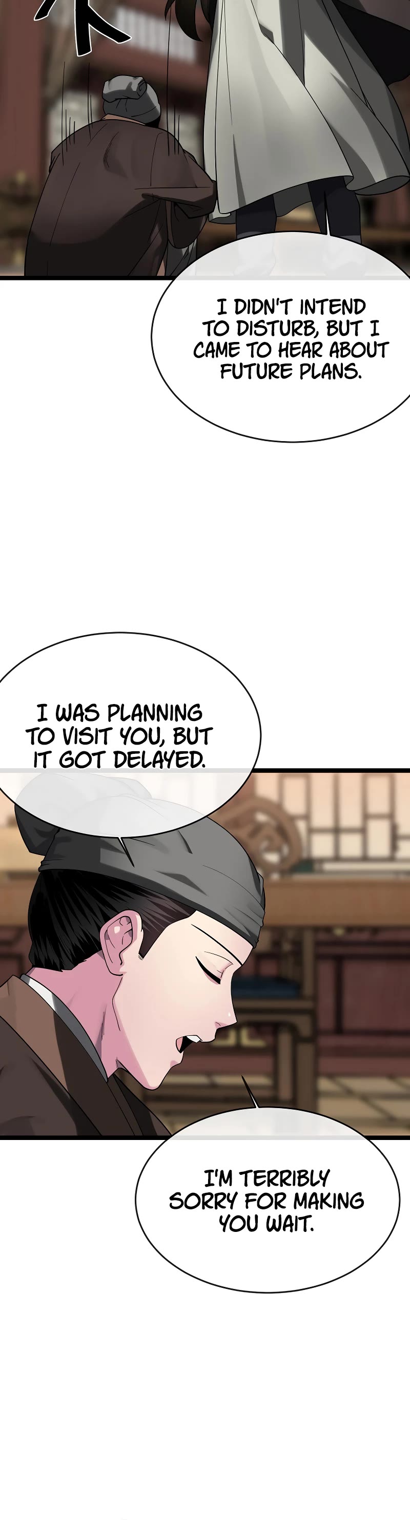 Volcanic Age Chapter 255 page 50 - Chapter 255