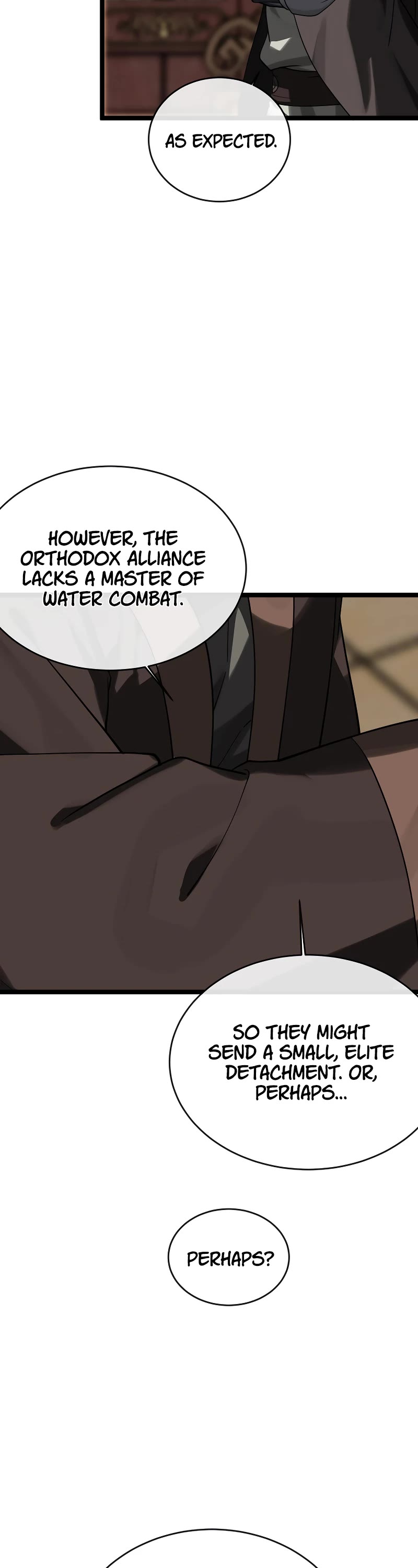 Volcanic Age Chapter 255 page 52 - Chapter 255