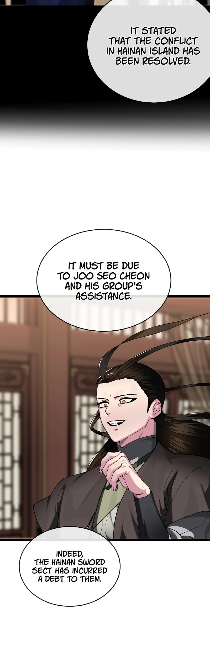 Volcanic Age Chapter 255 page 54 - Chapter 255