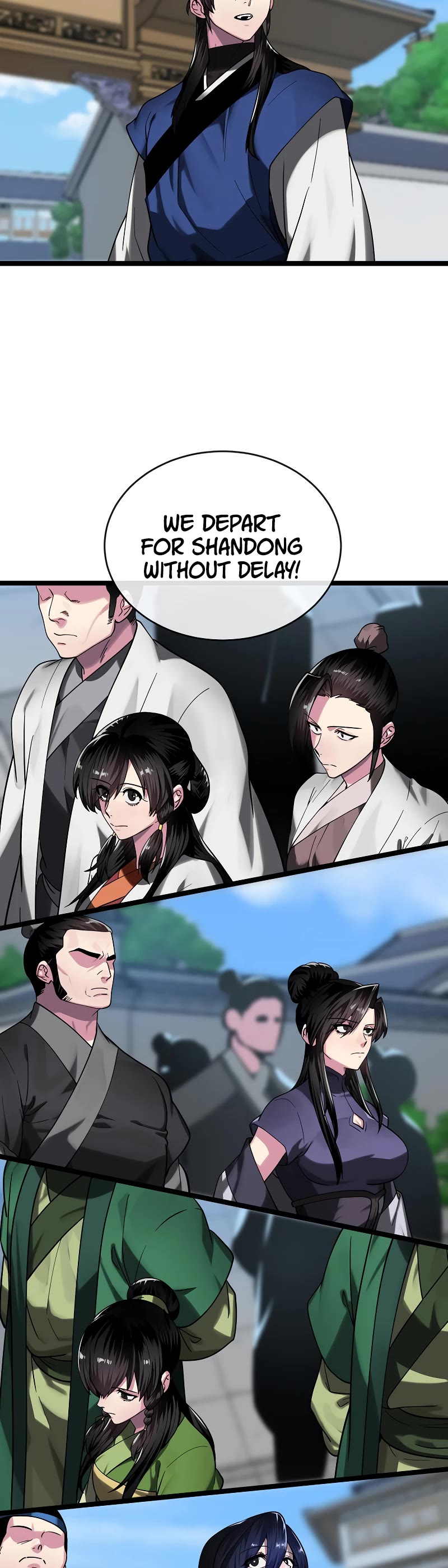 Volcanic Age Chapter 255 page 58 - Chapter 255