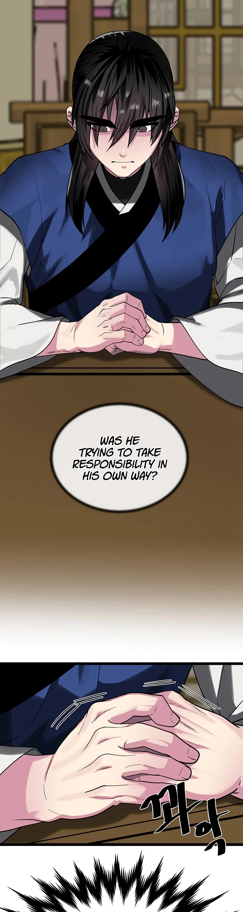 Volcanic Age Chapter 255 page 7 - Chapter 255