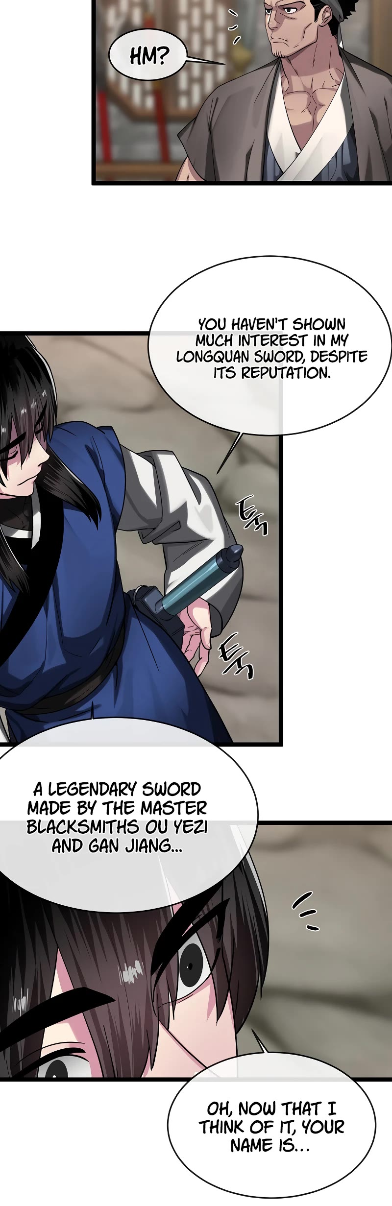 Volcanic Age Chapter 256 page 10 - Chapter 256