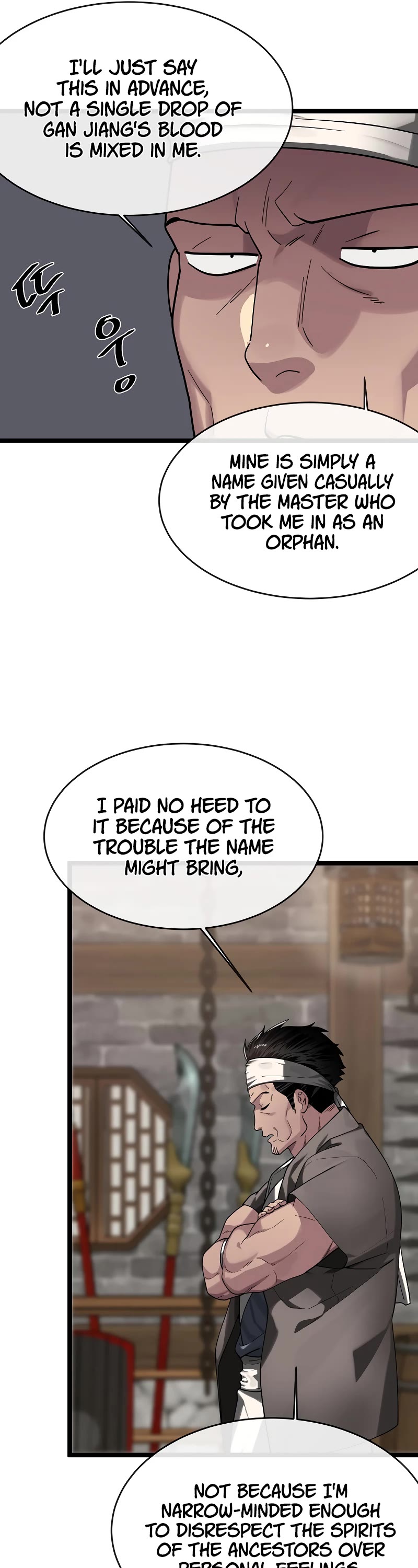 Volcanic Age Chapter 256 page 11 - Chapter 256