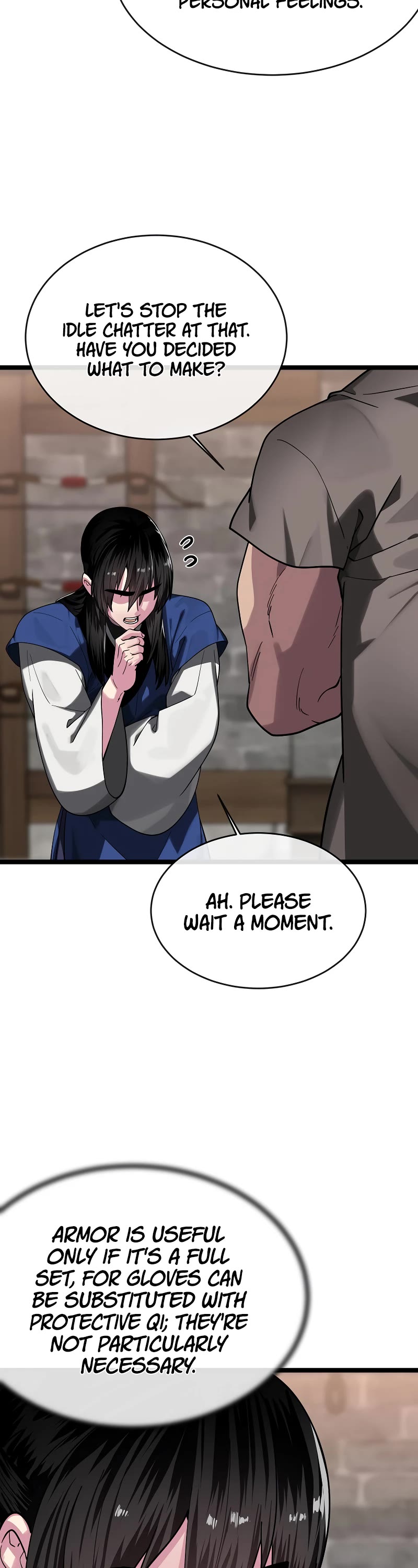 Volcanic Age Chapter 256 page 12 - Chapter 256