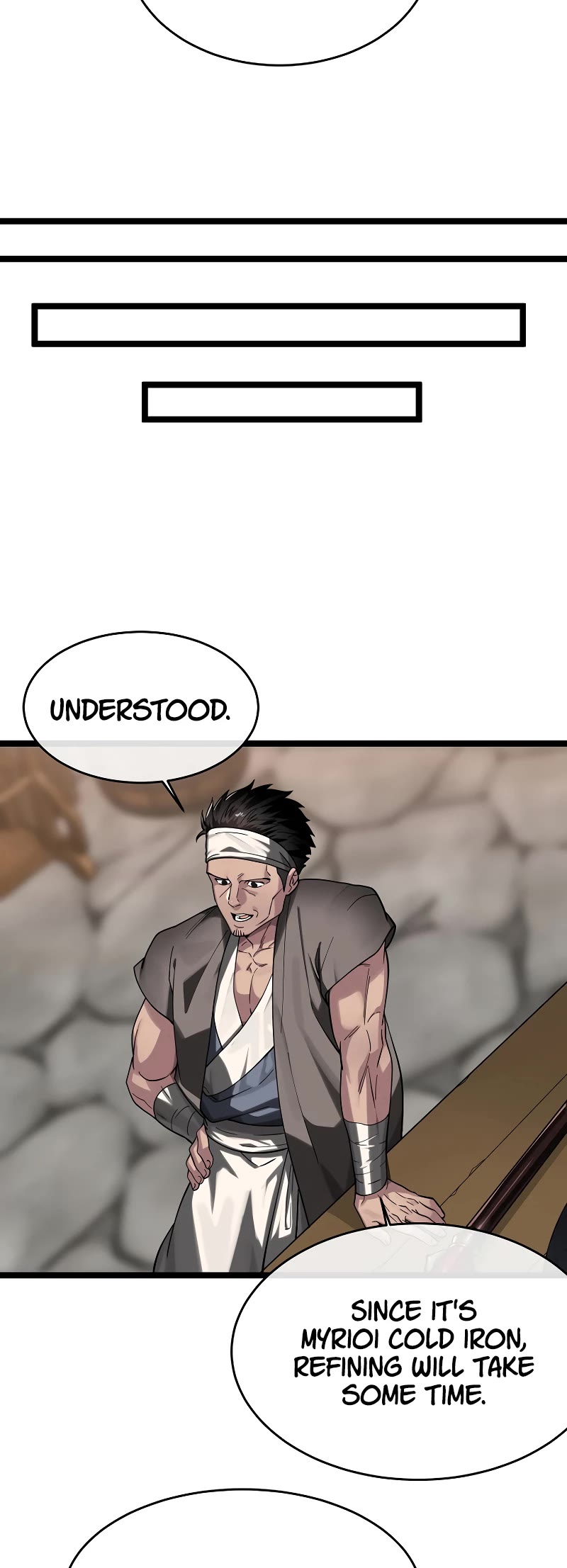 Volcanic Age Chapter 256 page 14 - Chapter 256