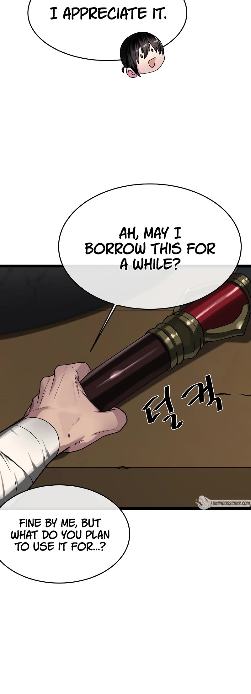 Volcanic Age Chapter 256 page 15 - Chapter 256