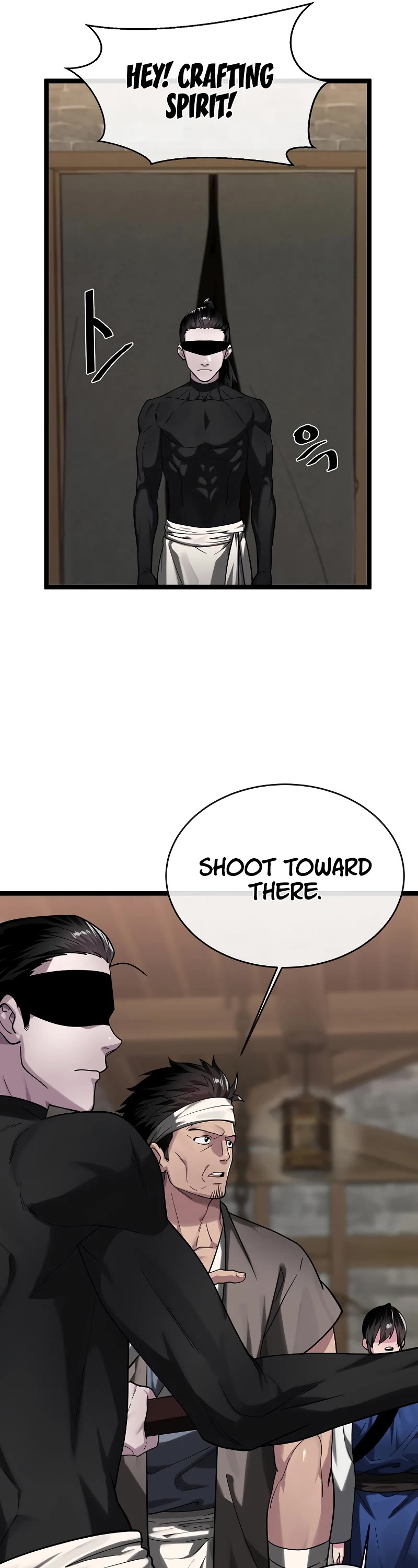 Volcanic Age Chapter 256 page 16 - Chapter 256