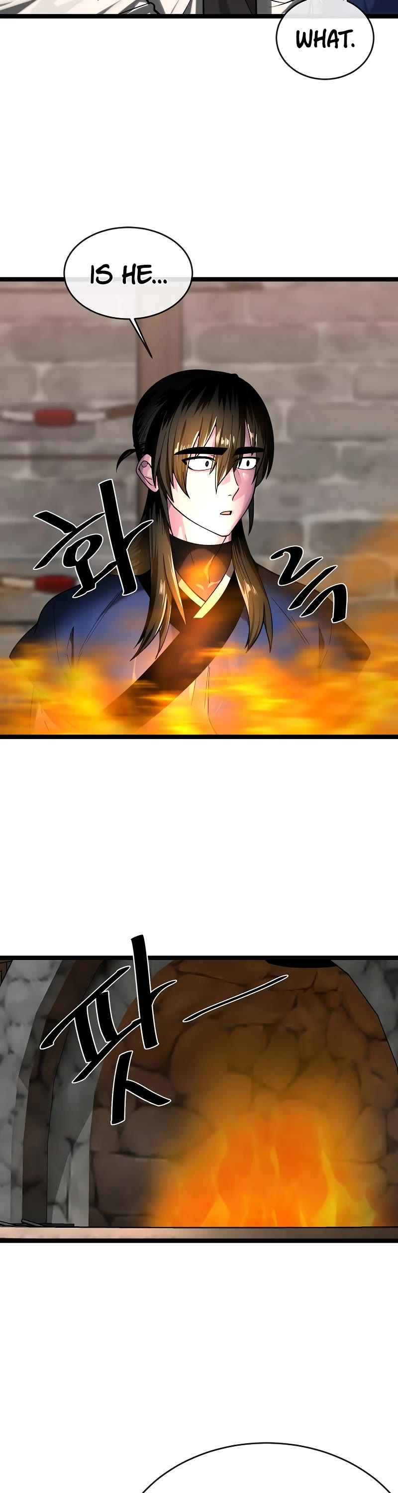 Volcanic Age Chapter 256 page 17 - Chapter 256