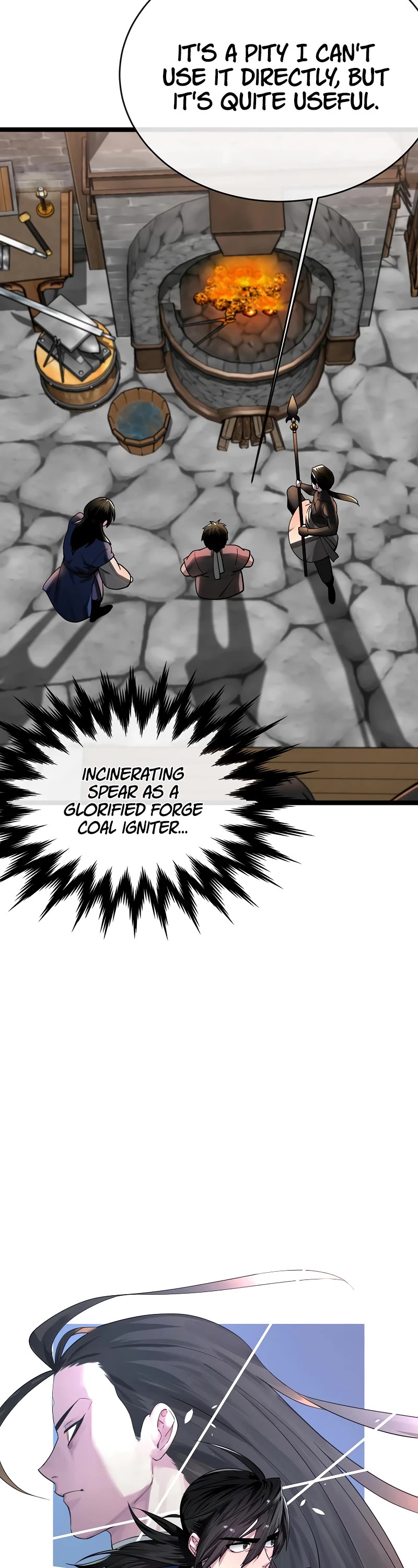 Volcanic Age Chapter 256 page 18 - Chapter 256