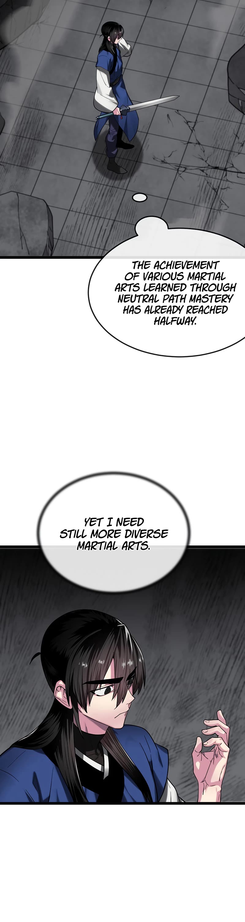 Volcanic Age Chapter 256 page 21 - Chapter 256