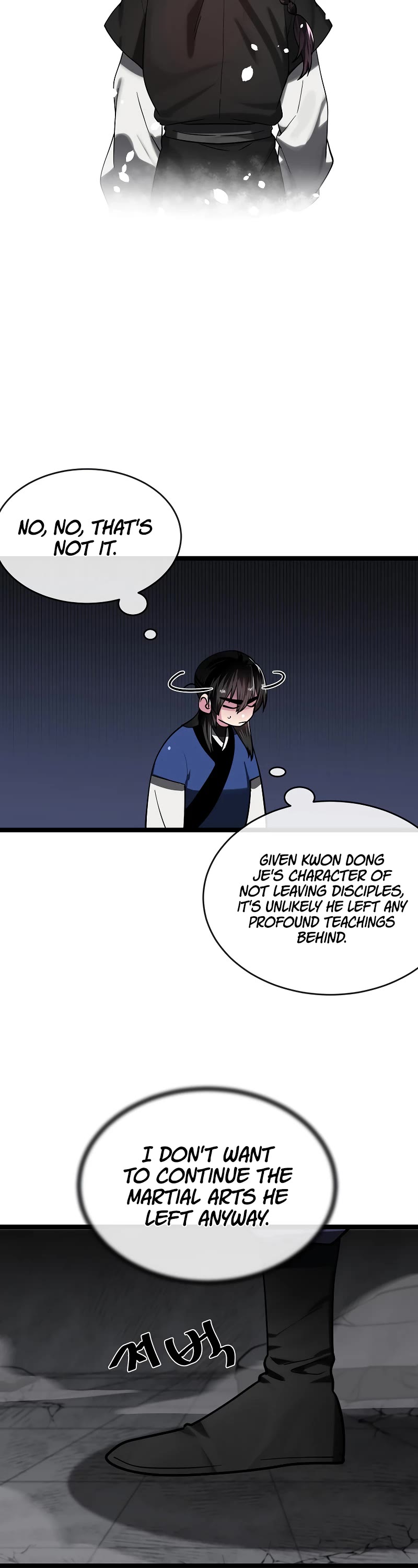 Volcanic Age Chapter 256 page 23 - Chapter 256