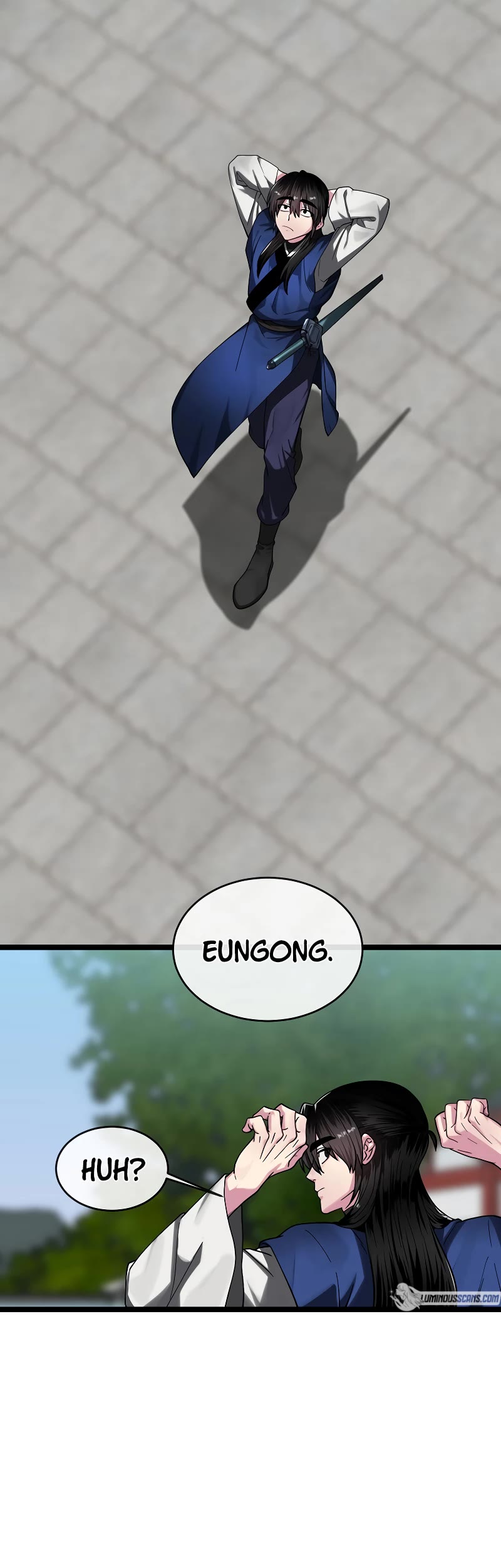 Volcanic Age Chapter 256 page 25 - Chapter 256