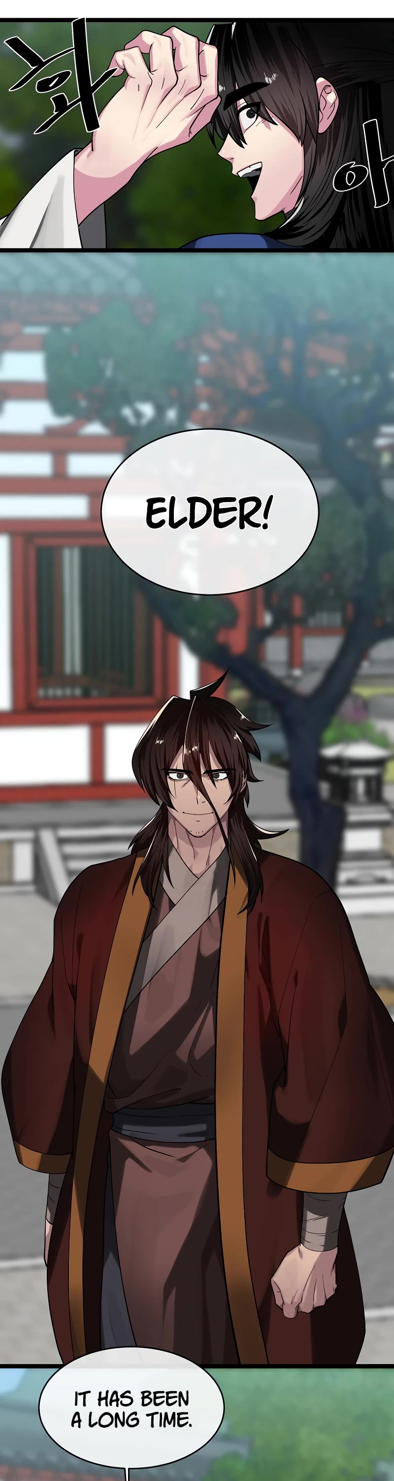 Volcanic Age Chapter 256 page 26 - Chapter 256