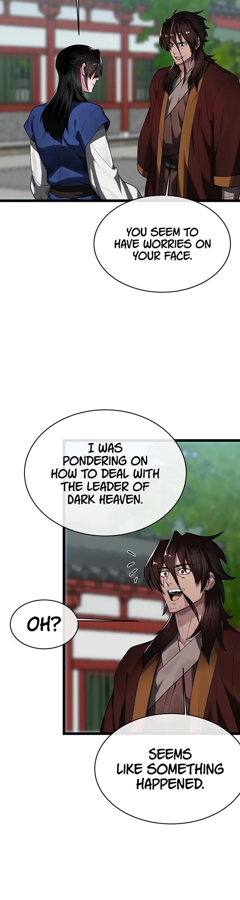 Volcanic Age Chapter 256 page 27 - Chapter 256