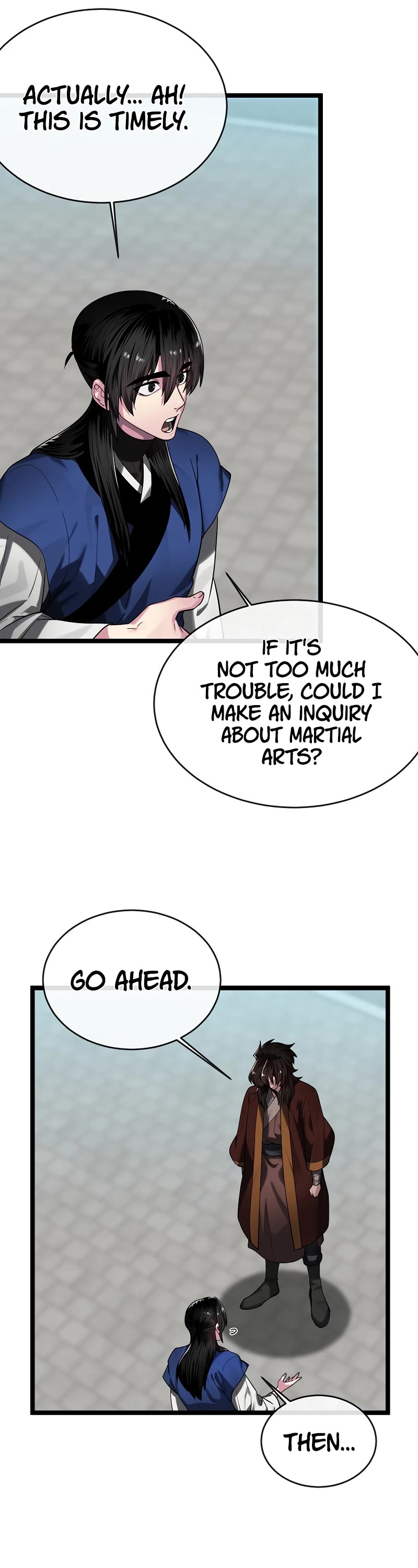 Volcanic Age Chapter 256 page 28 - Chapter 256