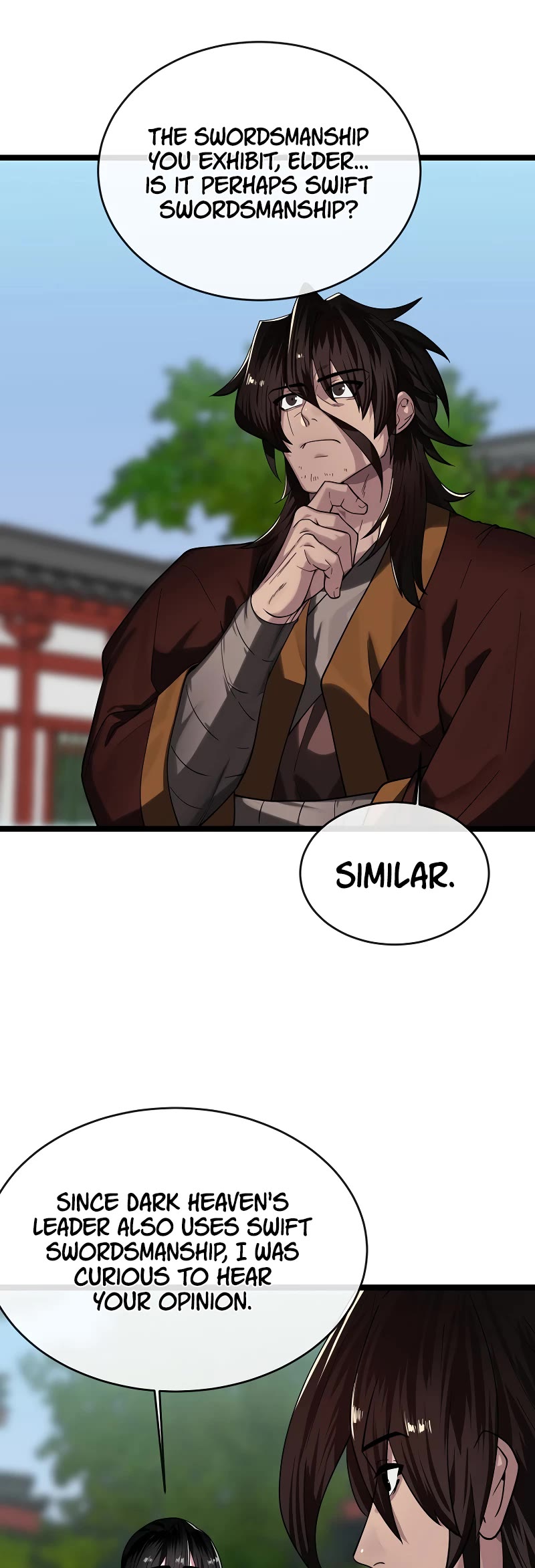 Volcanic Age Chapter 256 page 29 - Chapter 256