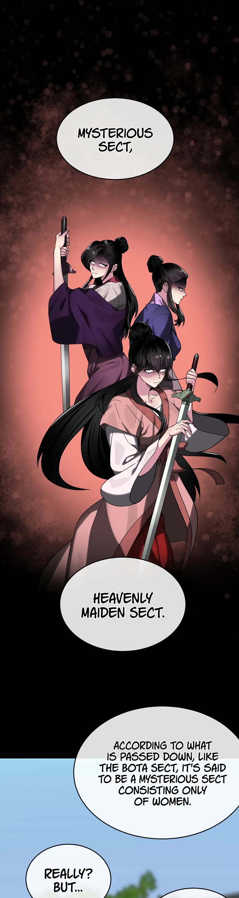 Volcanic Age Chapter 256 page 37 - Chapter 256