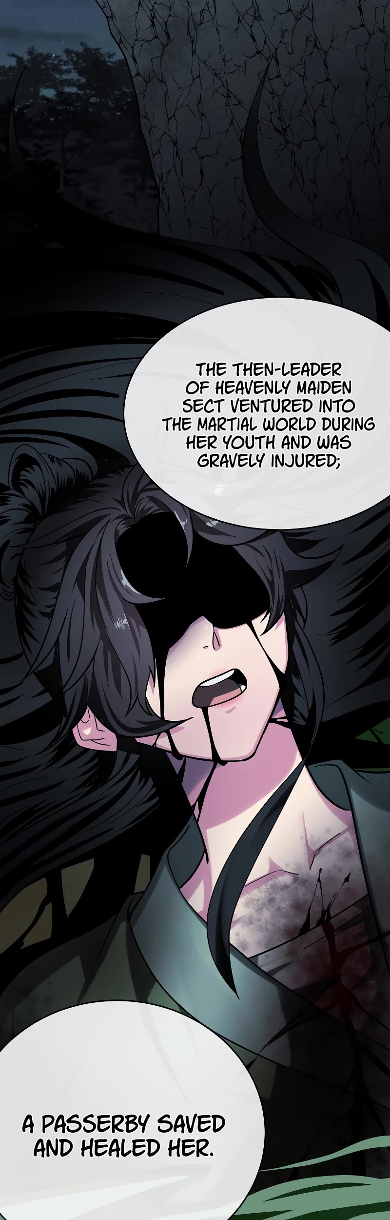 Volcanic Age Chapter 256 page 39 - Chapter 256