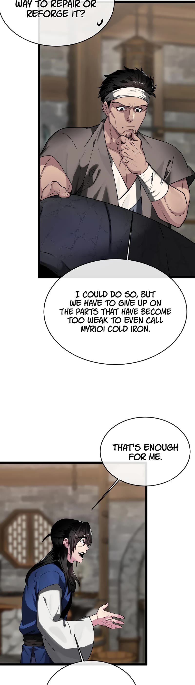 Volcanic Age Chapter 256 page 4 - Chapter 256