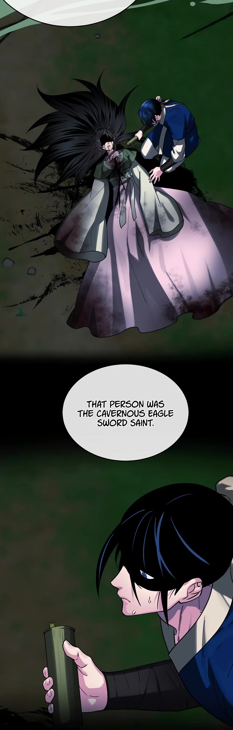 Volcanic Age Chapter 256 page 40 - Chapter 256