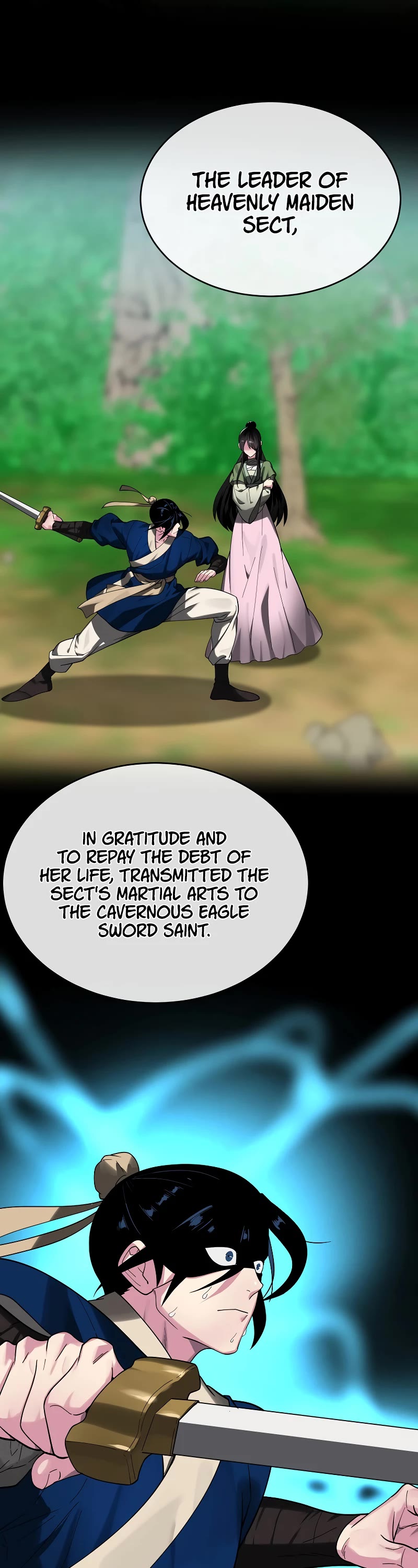Volcanic Age Chapter 256 page 41 - Chapter 256