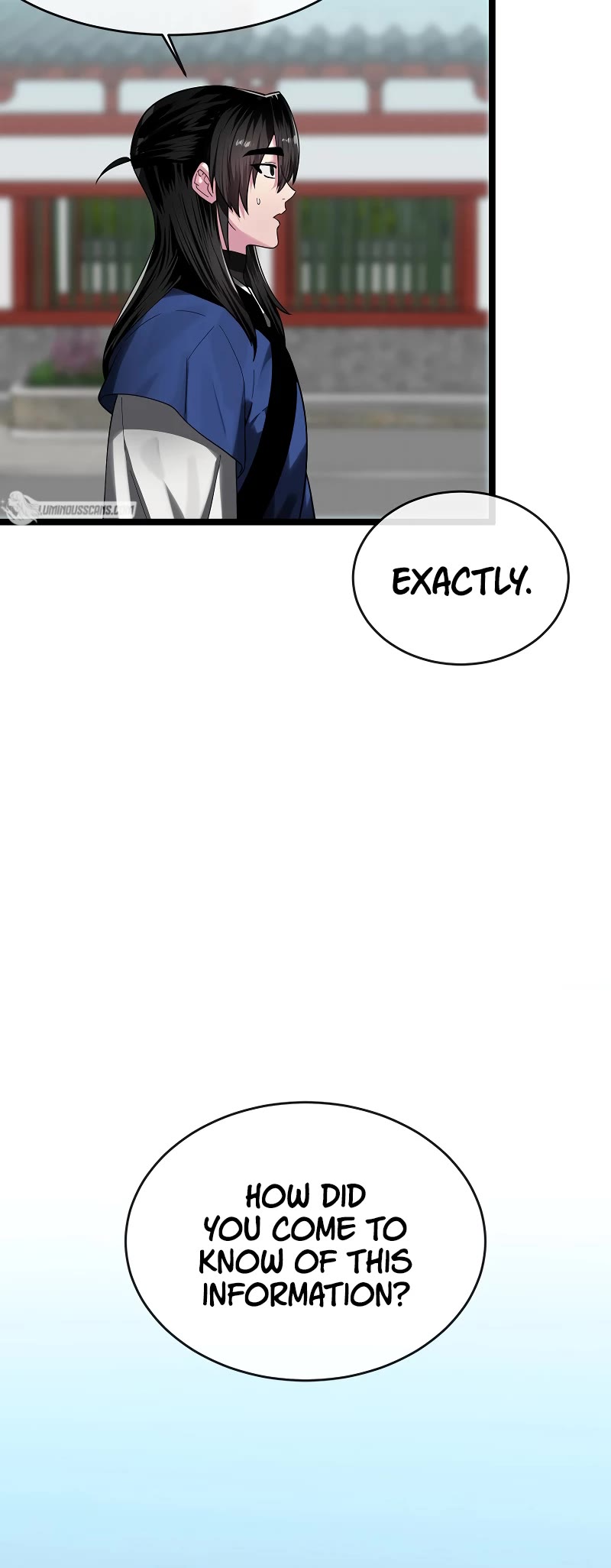 Volcanic Age Chapter 256 page 45 - Chapter 256