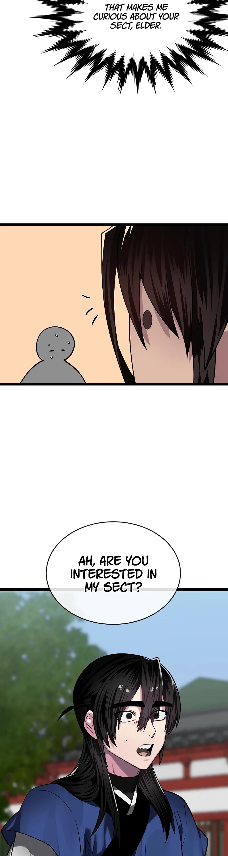 Volcanic Age Chapter 256 page 47 - Chapter 256