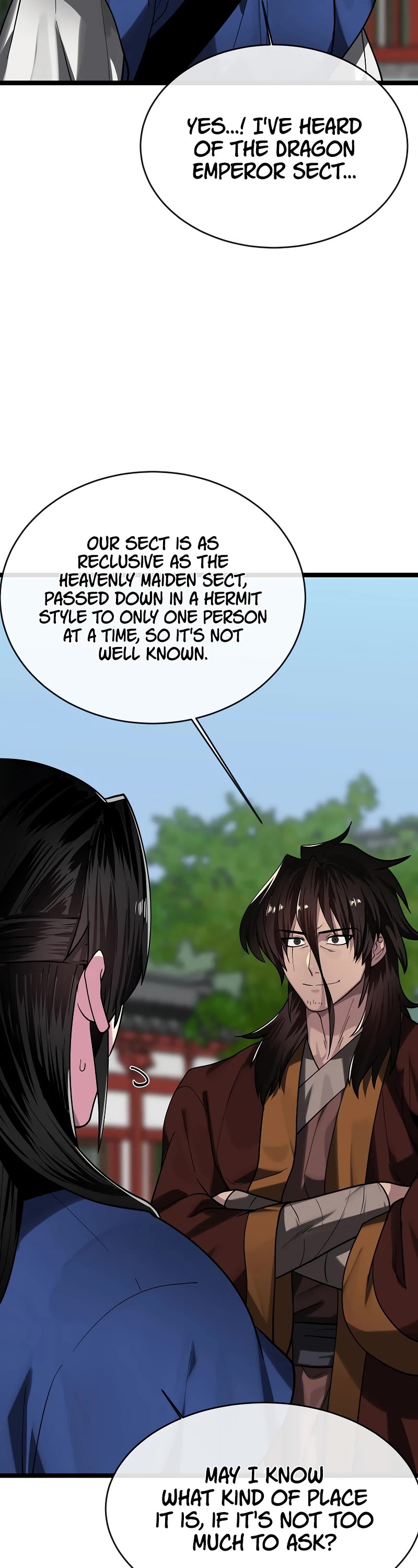 Volcanic Age Chapter 256 page 48 - Chapter 256