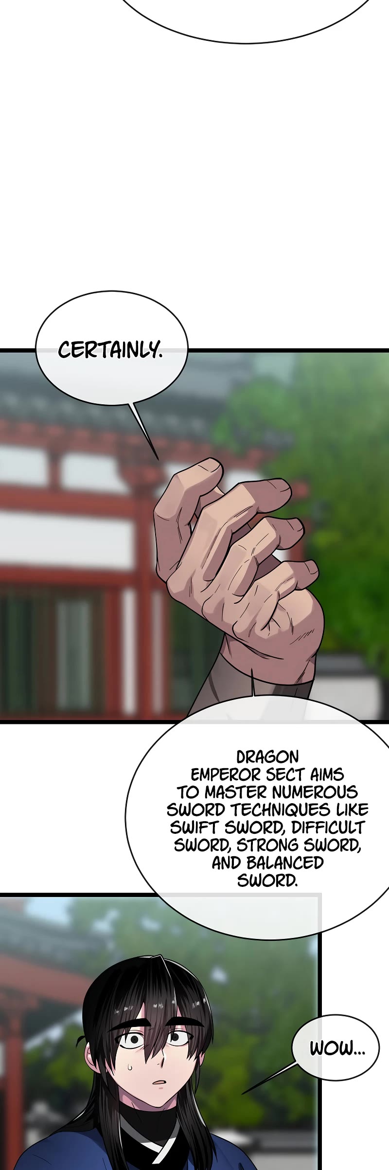 Volcanic Age Chapter 256 page 49 - Chapter 256