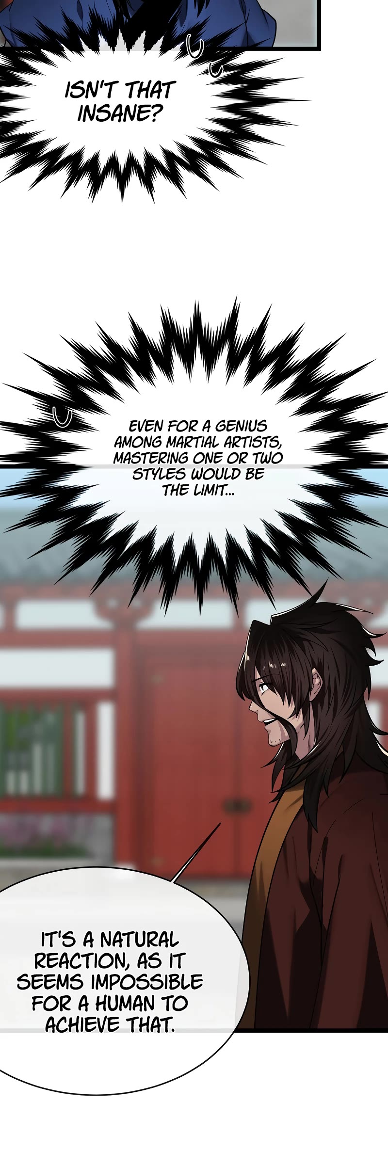 Volcanic Age Chapter 256 page 50 - Chapter 256