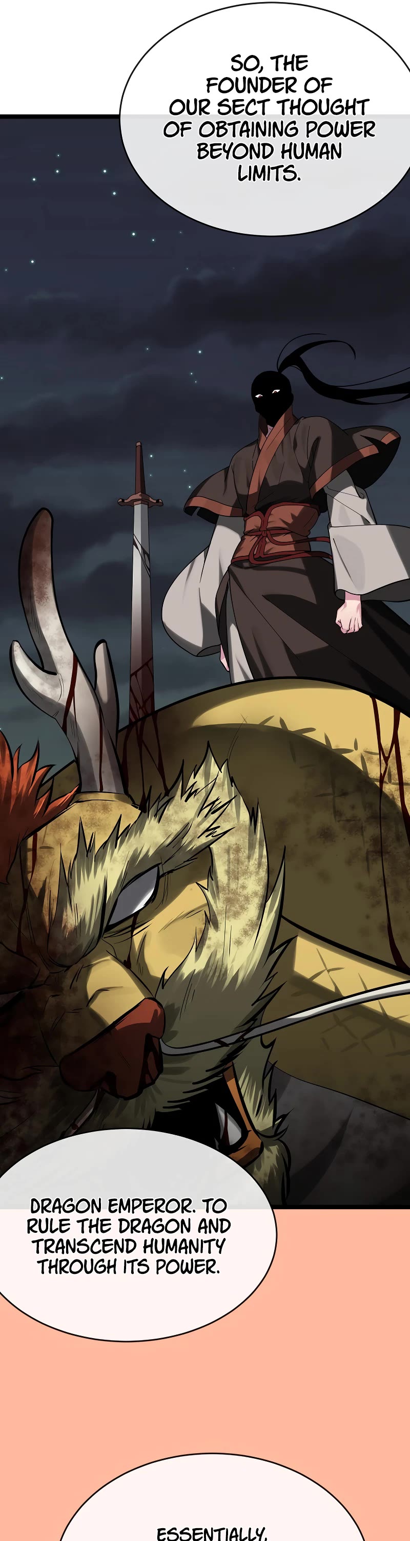 Volcanic Age Chapter 256 page 51 - Chapter 256