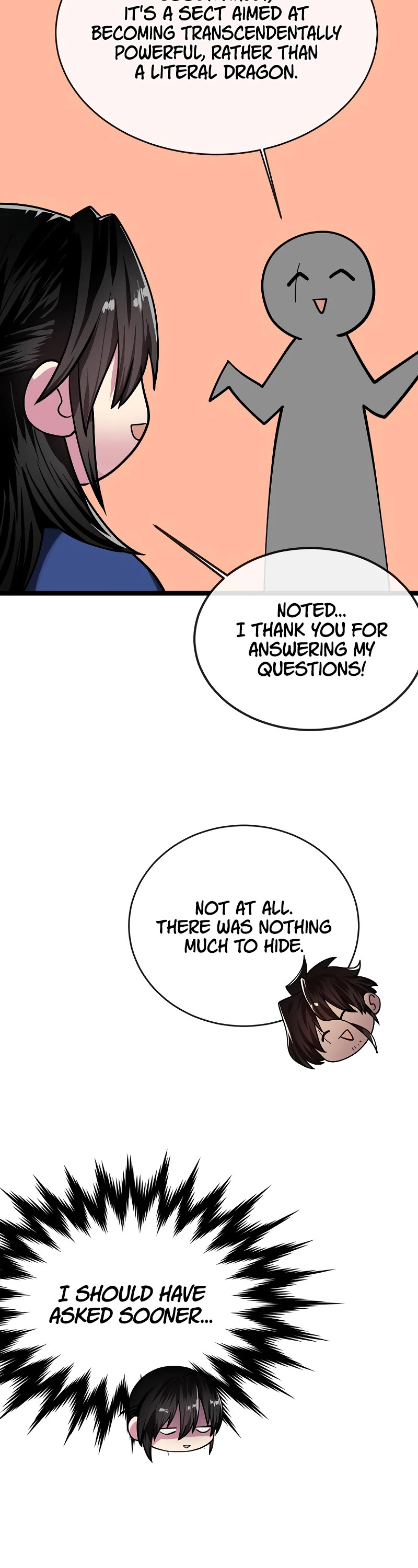 Volcanic Age Chapter 256 page 52 - Chapter 256