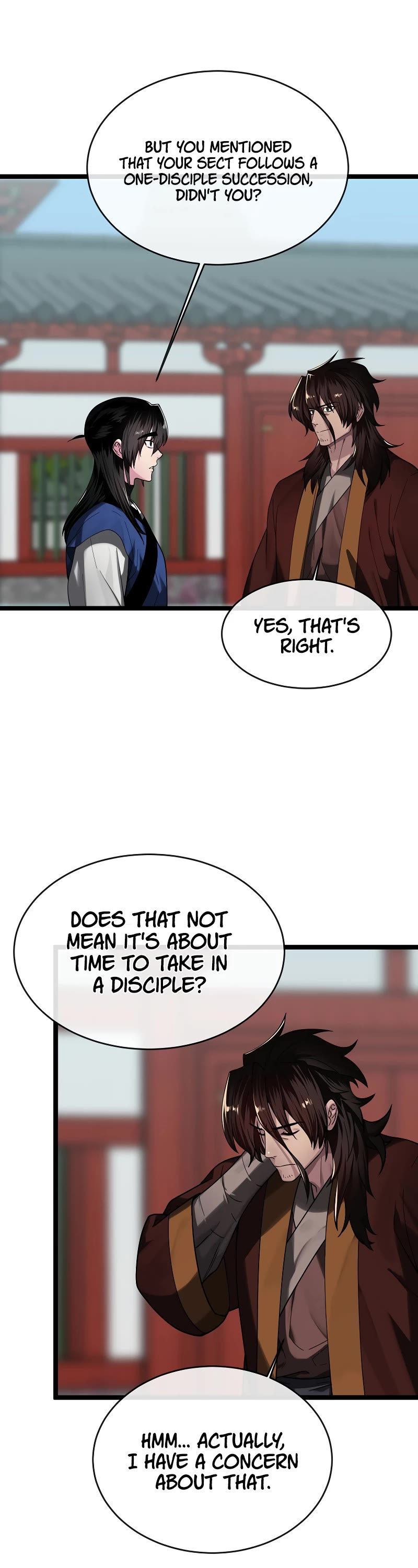 Volcanic Age Chapter 256 page 53 - Chapter 256