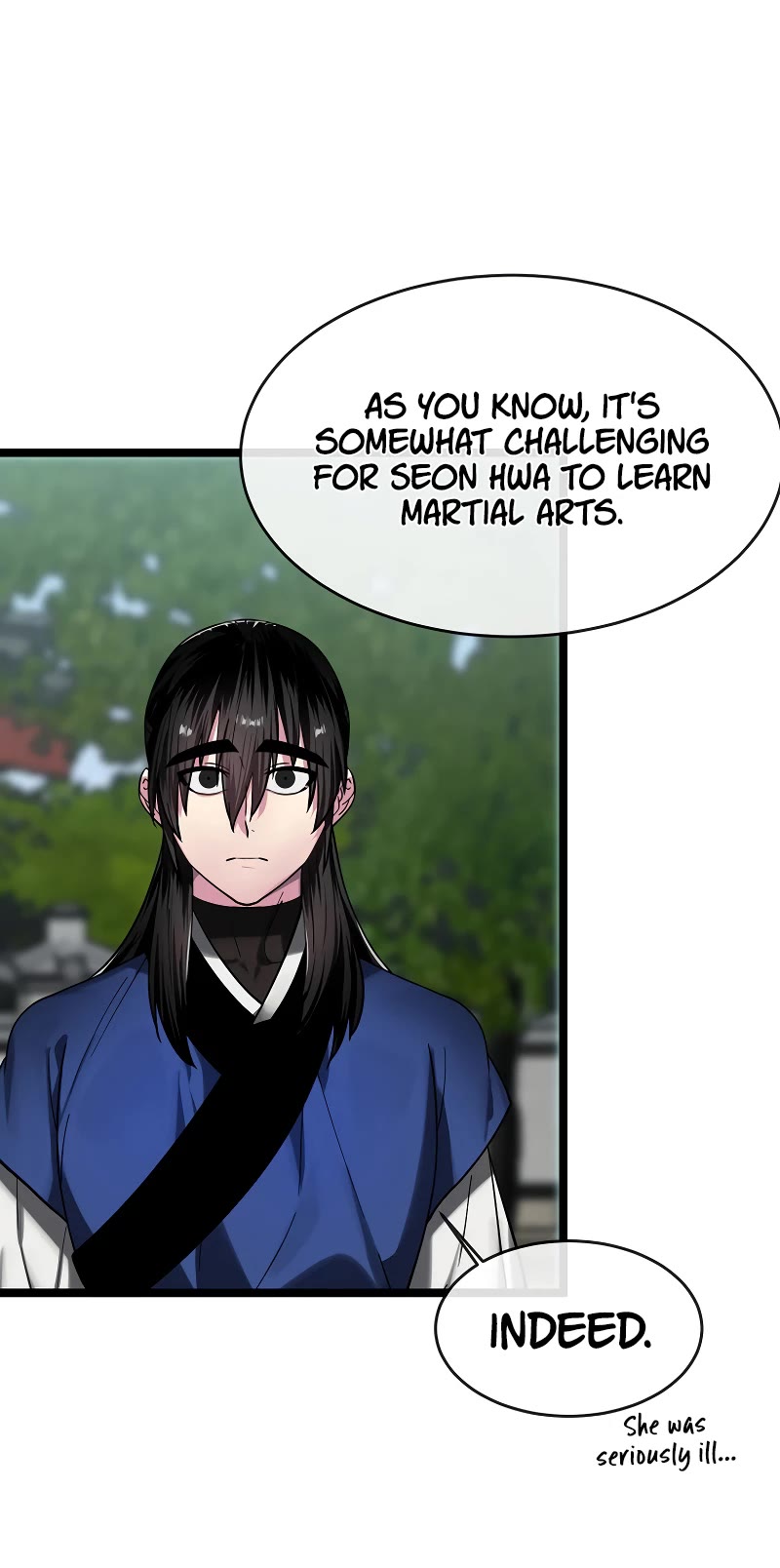 Volcanic Age Chapter 256 page 54 - Chapter 256