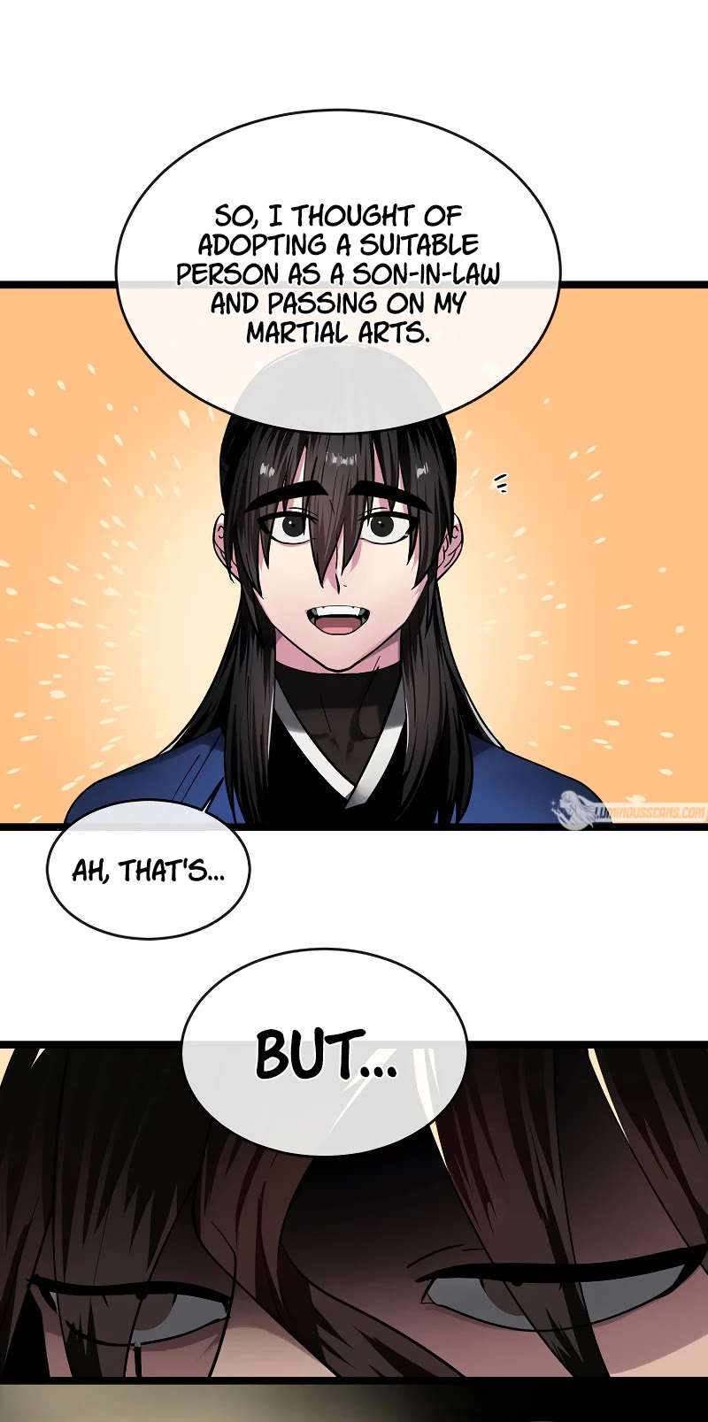 Volcanic Age Chapter 256 page 55 - Chapter 256