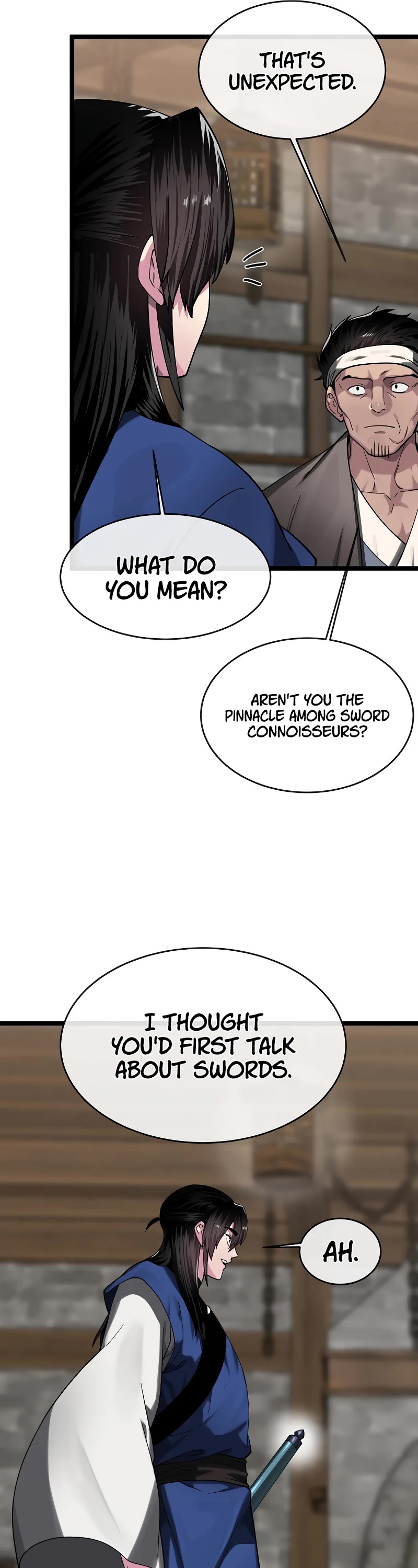Volcanic Age Chapter 256 page 6 - Chapter 256