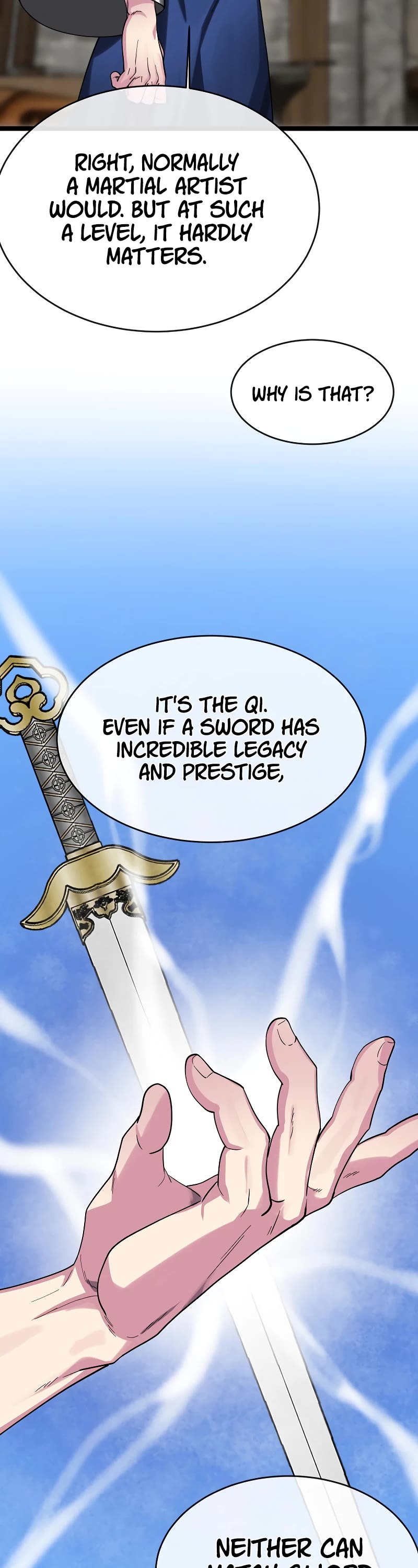 Volcanic Age Chapter 256 page 7 - Chapter 256