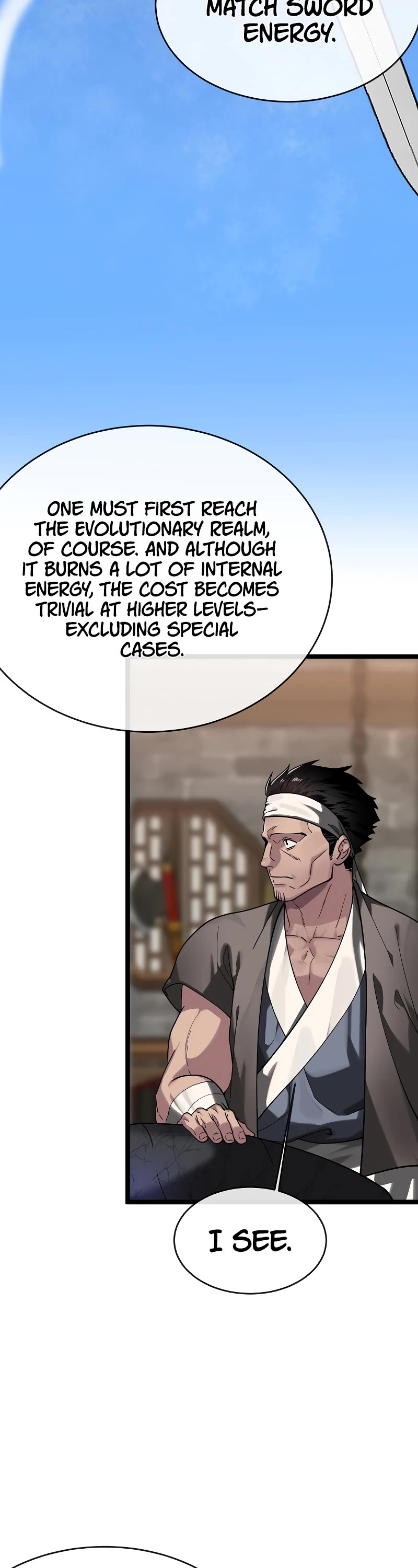 Volcanic Age Chapter 256 page 8 - Chapter 256