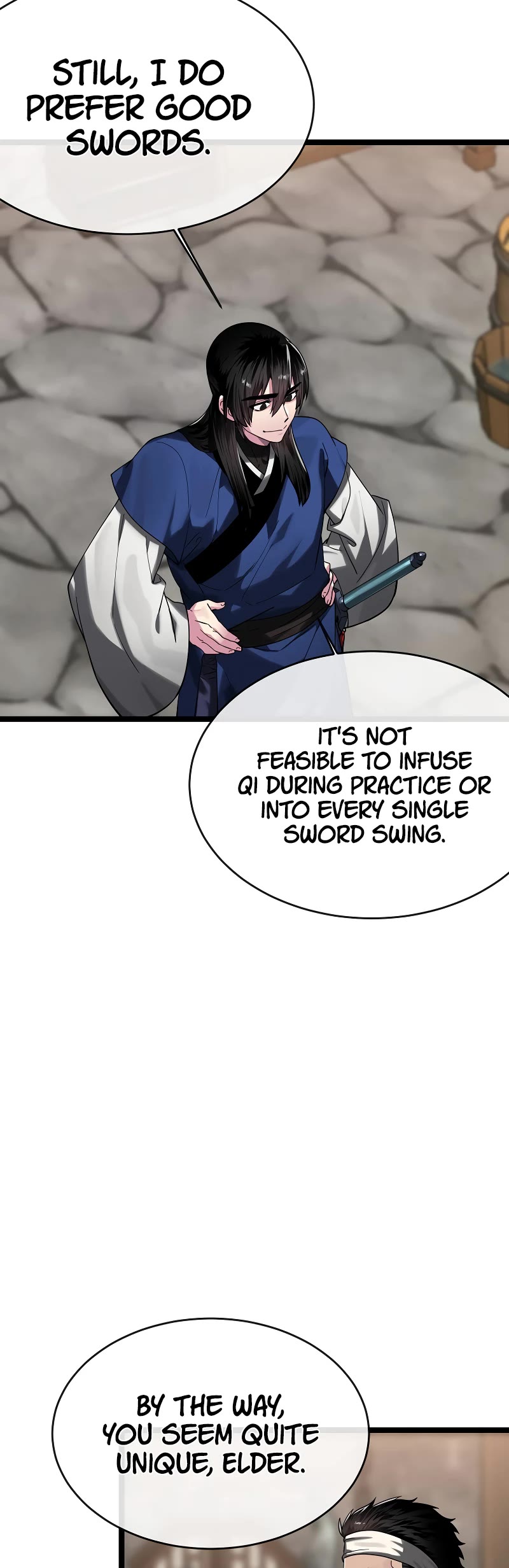 Volcanic Age Chapter 256 page 9 - Chapter 256