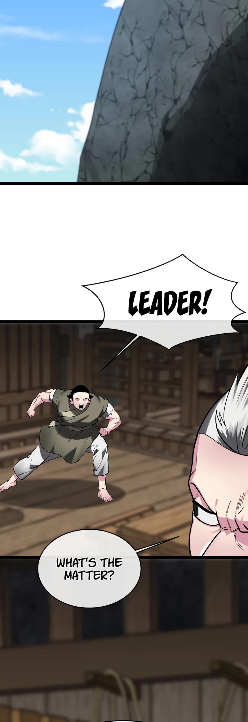 Volcanic Age Chapter 257 page 10 - Chapter 257