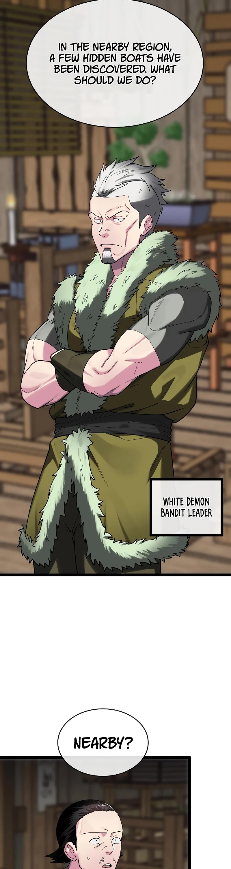 Volcanic Age Chapter 257 page 11 - Chapter 257