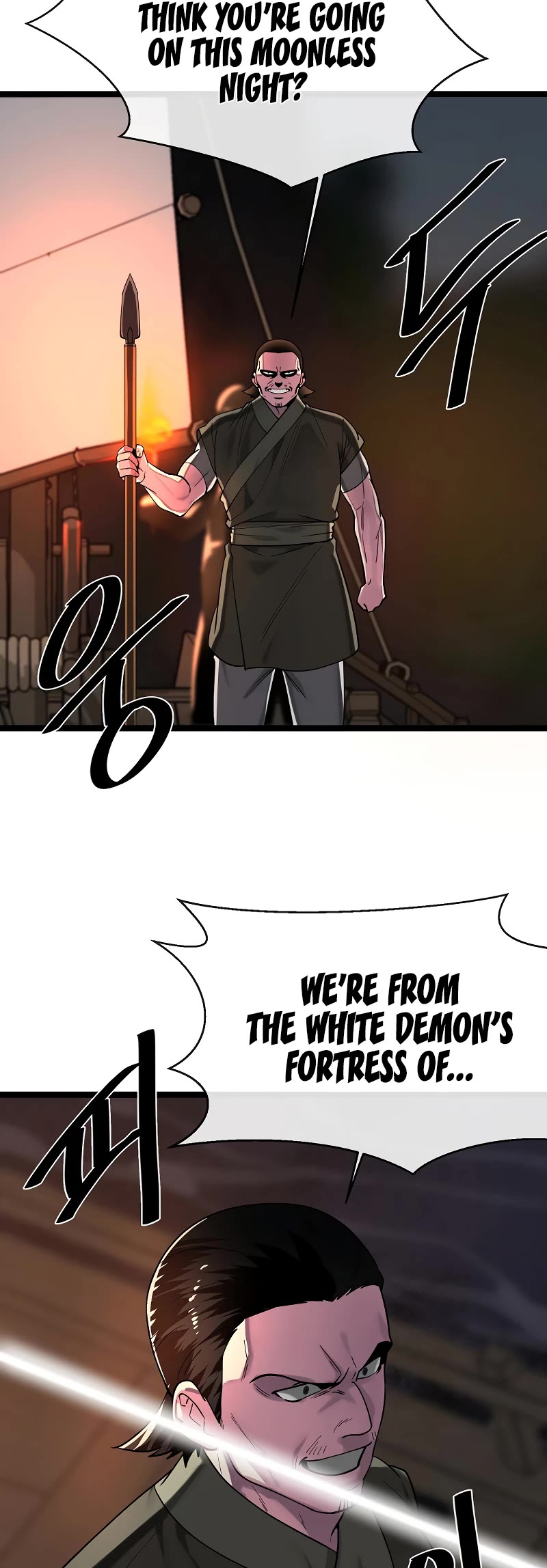 Volcanic Age Chapter 257 page 19 - Chapter 257