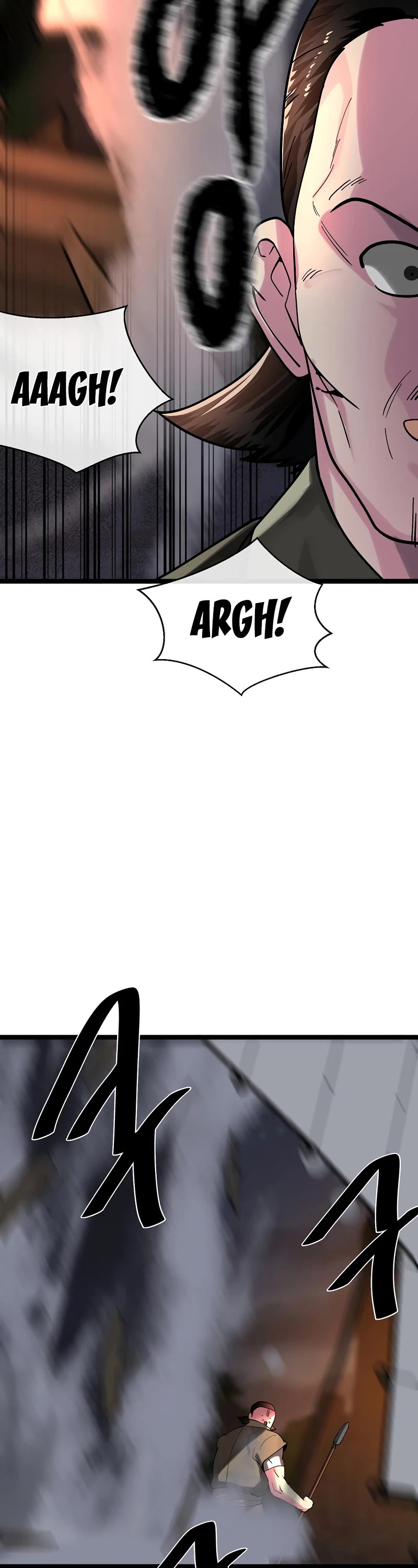 Volcanic Age Chapter 257 page 21 - Chapter 257