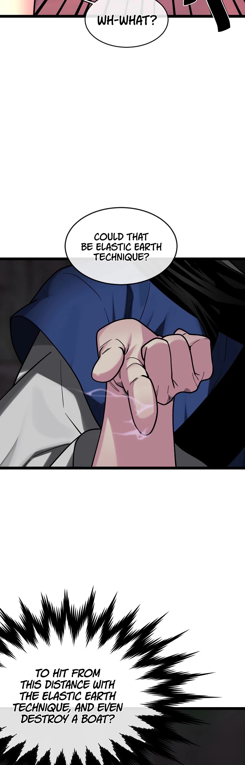 Volcanic Age Chapter 257 page 24 - Chapter 257