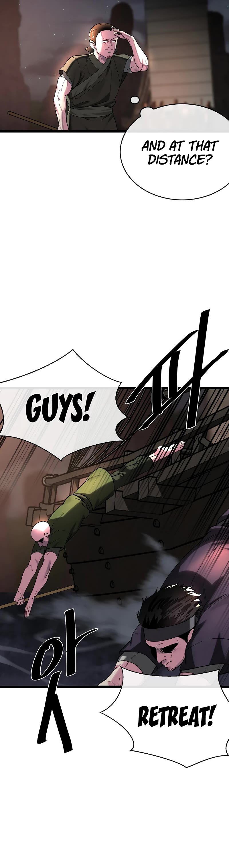 Volcanic Age Chapter 257 page 26 - Chapter 257