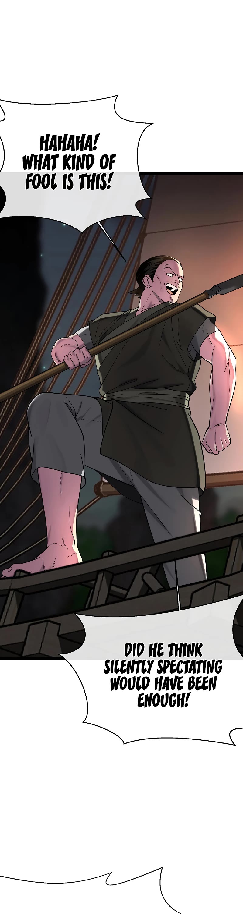 Volcanic Age Chapter 257 page 27 - Chapter 257