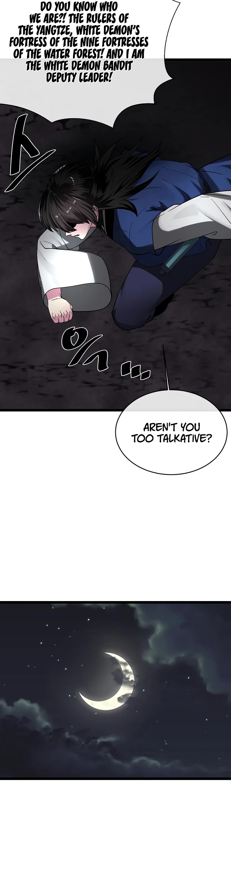 Volcanic Age Chapter 257 page 28 - Chapter 257